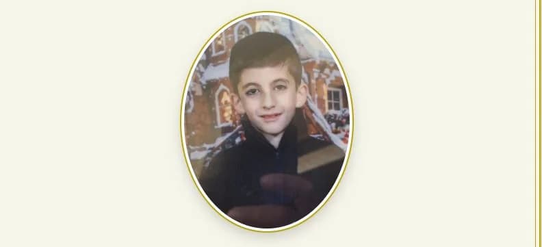 Mourning for 9-year-old Andreas: Farewell in Paphos