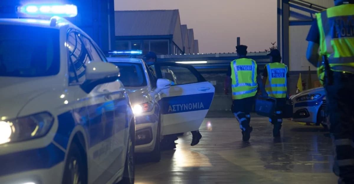 Δεύτερη σύλληψη για τη ληστεία στην Αγία Νάπα – Χειροπέδες σε 18χρονο