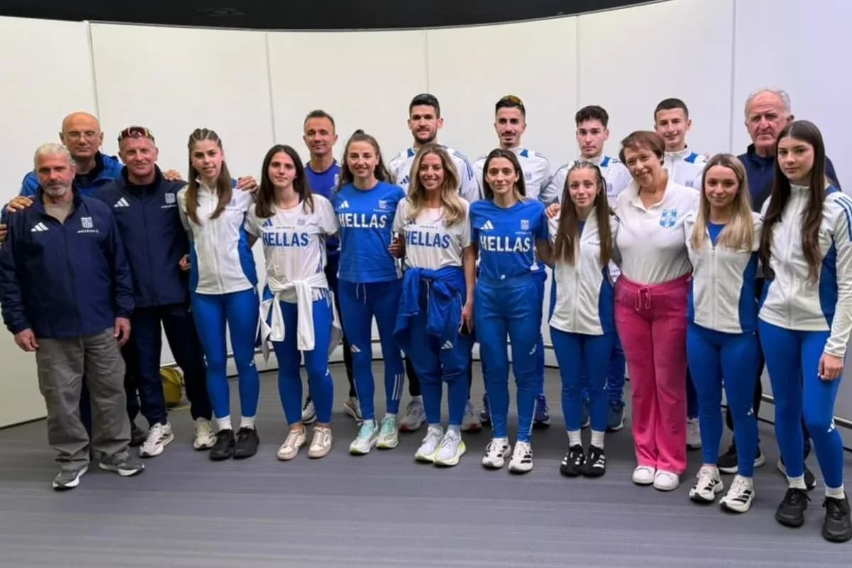 Balkan Walking Championship: Greek team with 14 athletes in Izmir