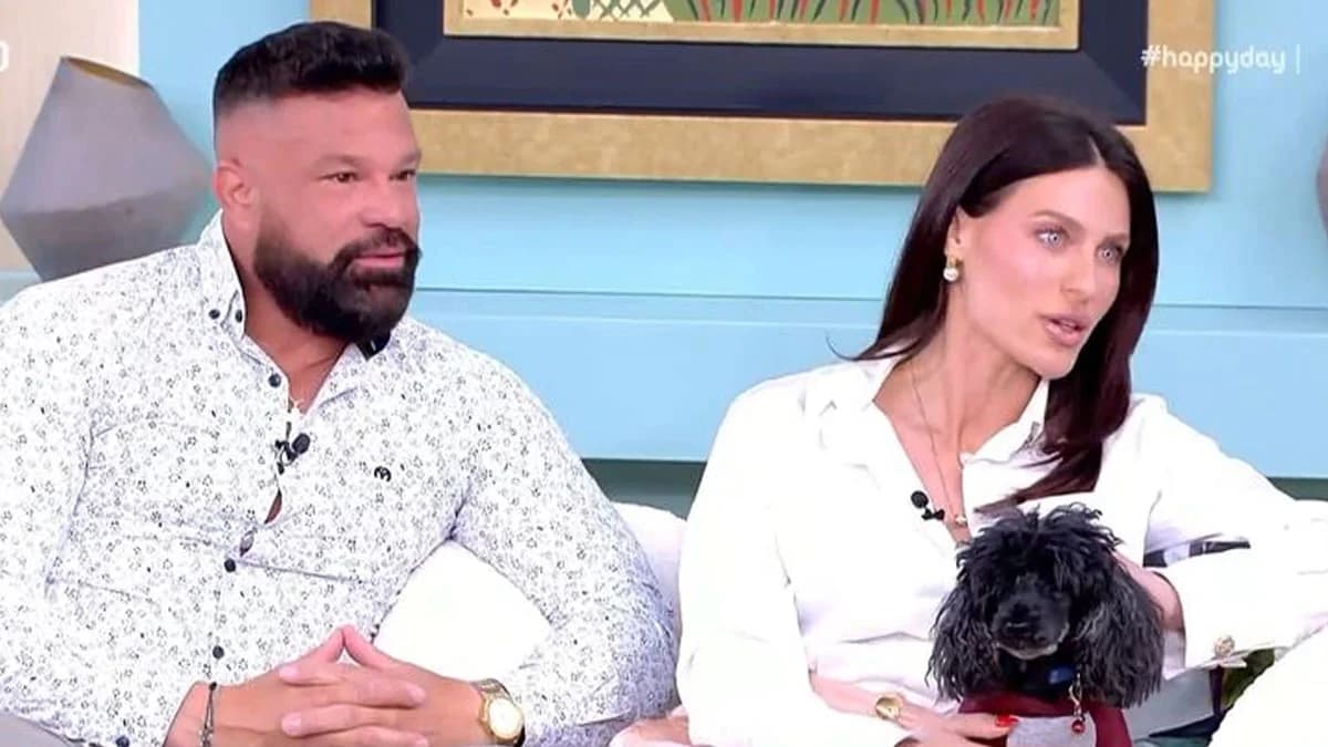 קוסטאס סומר: "בכלל לא רציתי משפחה הרוסה"