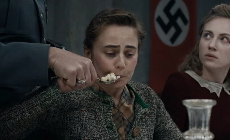 The Tasters: Die unbekannte Geschichte der Frauen, die Hitlers Essen probierten