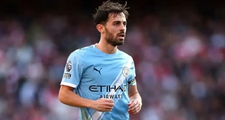 Galatasaray: Cerca de fichar a Bernardo Silva