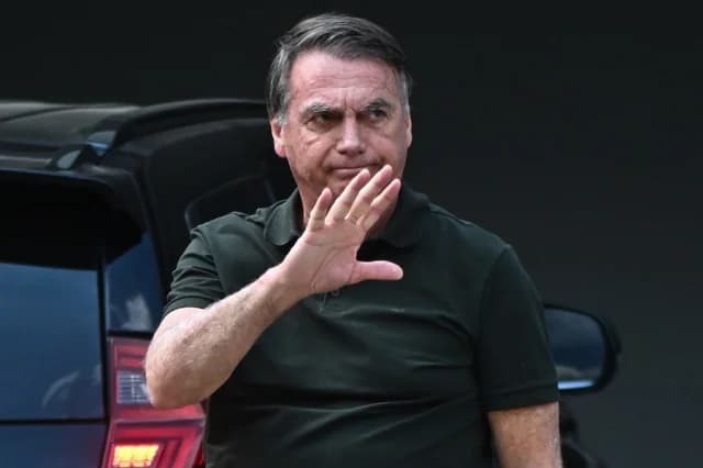 Bolsonaro mit Lungenentzündung auf der Intensivstation – Zustand ernst