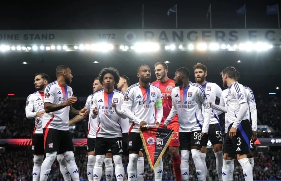 Lyon steigt aufgrund von Schulden in die Ligue 2 ab