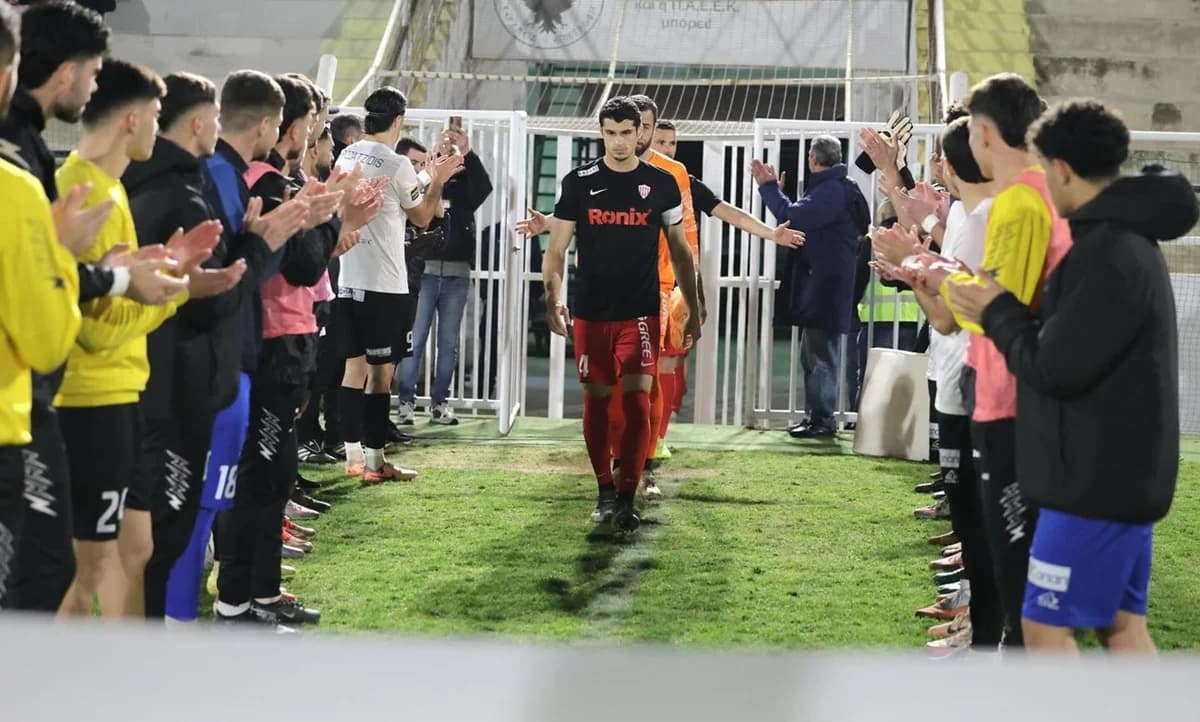 ΠΑΕΕΚ: Ισοπαλία με Νέα Σαλαμίνα (0-0) και πολύτιμος βαθμός