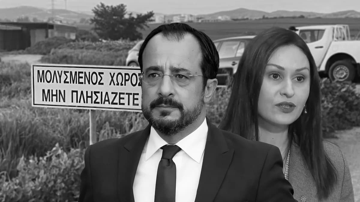 Christodoulides: DISY und AKEL einig in der Kritik an Landwirtschaftsministerin