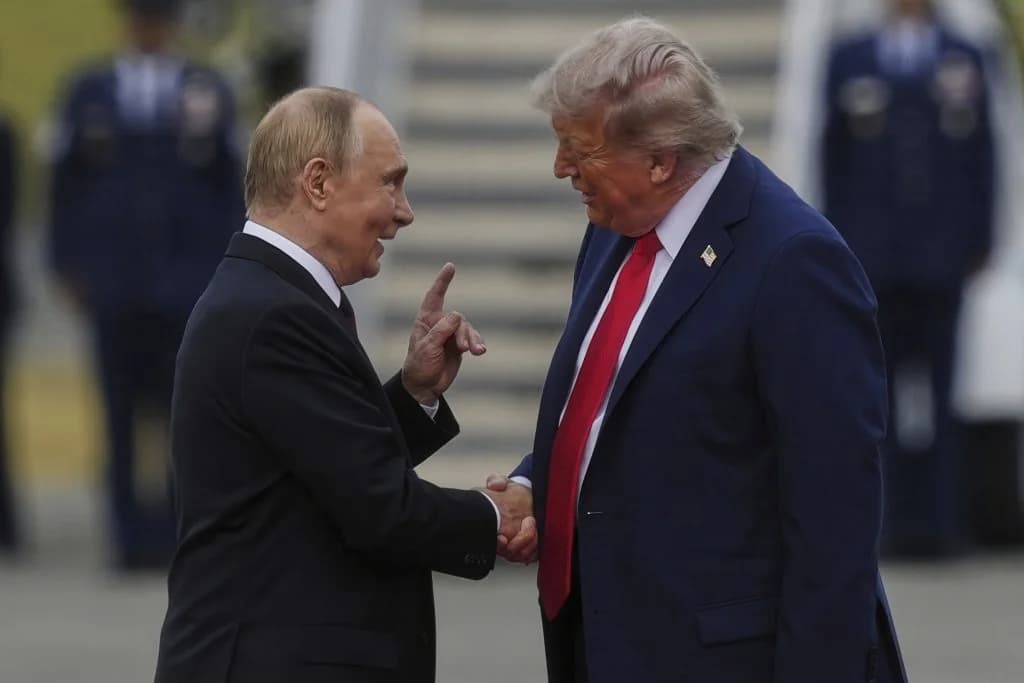 Трамп отклонил предложение Путина о передаче иранского урана России