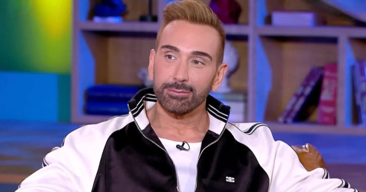 Nikos Koklonis: Referencia emotiva a su familia