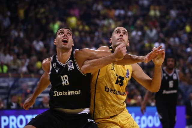 Basket League: PAOK - Aris derby postponed due to fan's murder