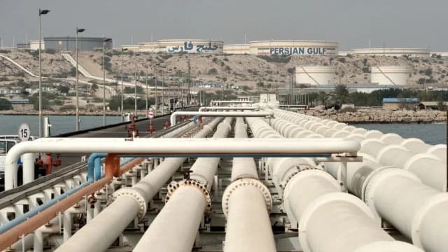 Kharg Island: Strategic Importance for Iran's Economy