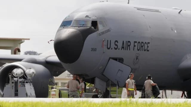 WSJ: Иранская атака на американские самолеты в Саудовской Аравии
