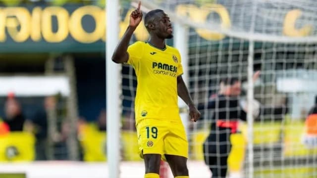 La Liga: Villarreal erzielt späten Ausgleich gegen Alaves zum 1:1