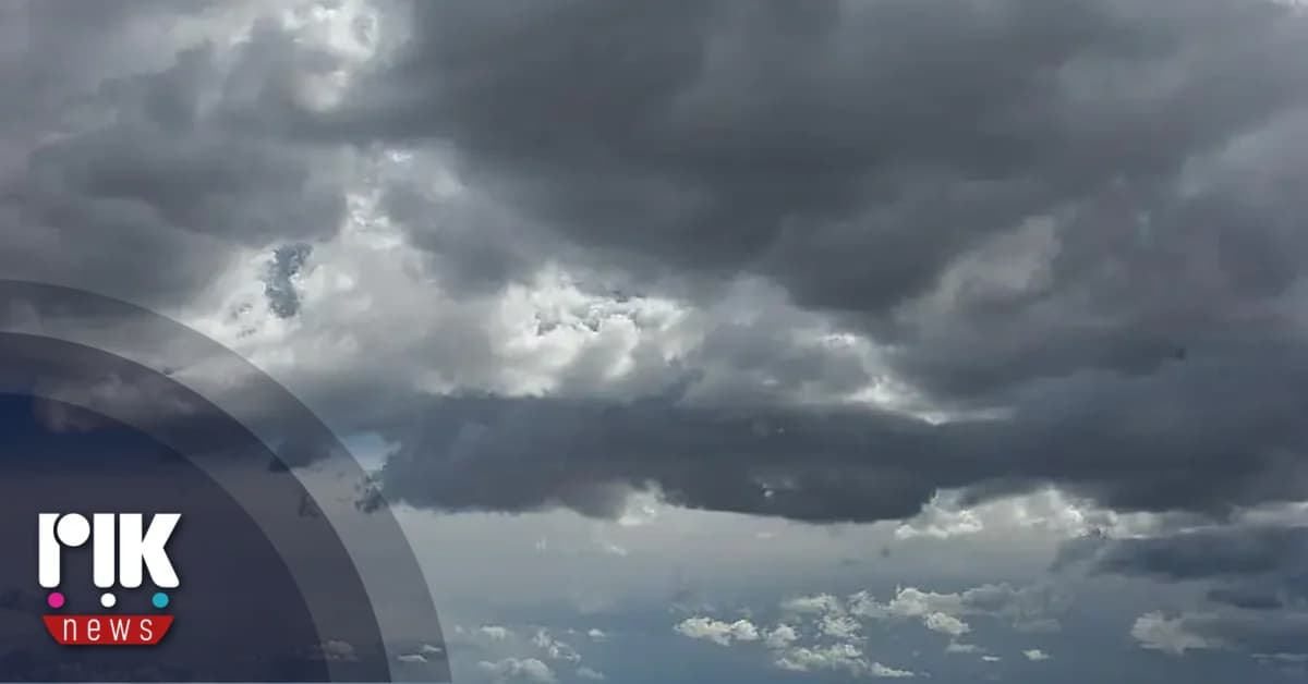 Weather Alert: Intense Weather Phenomena in Cyprus