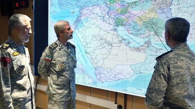 Iran Threatens Retaliation After Kharg Island Bombing
