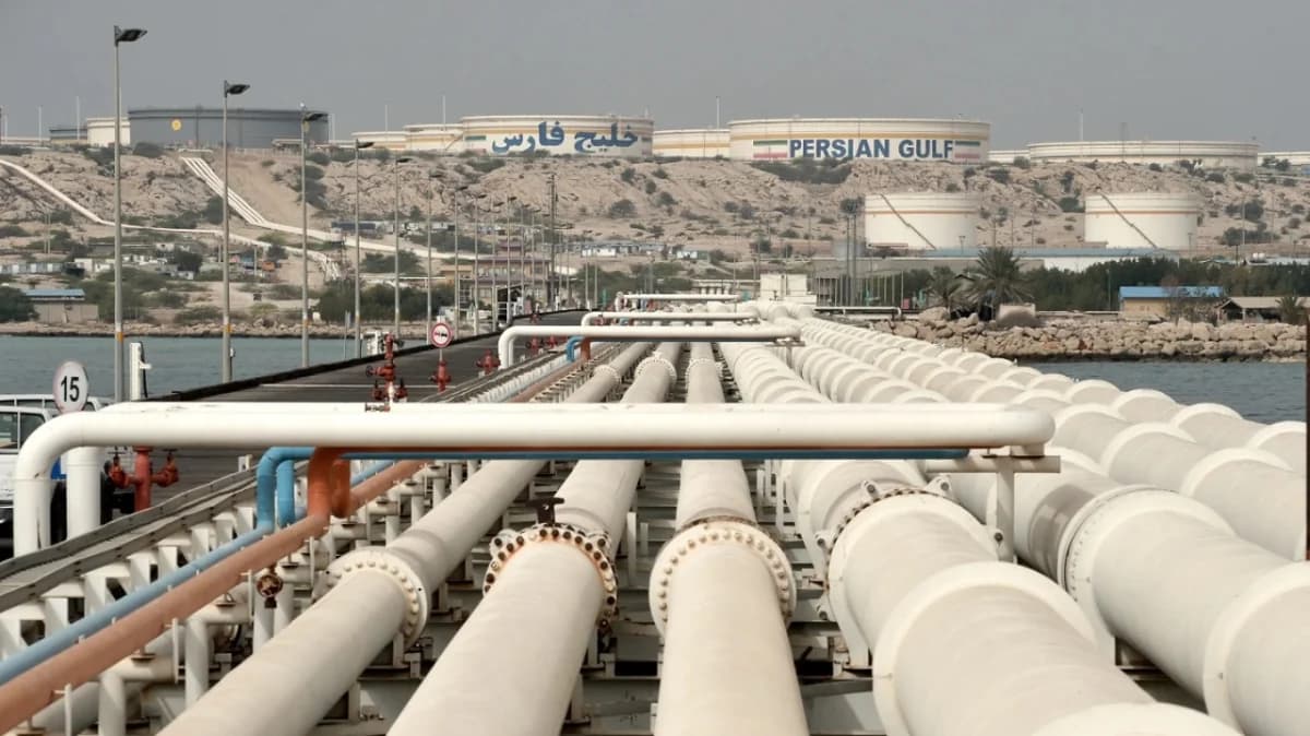 Insel Charg: Strategische Bedeutung und Auswirkungen auf den Iran
