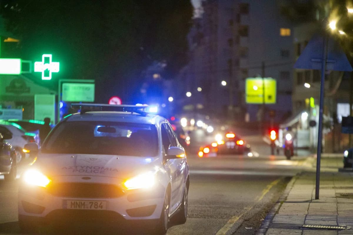 警方报告超过490名司机违规——33名酒后驾驶