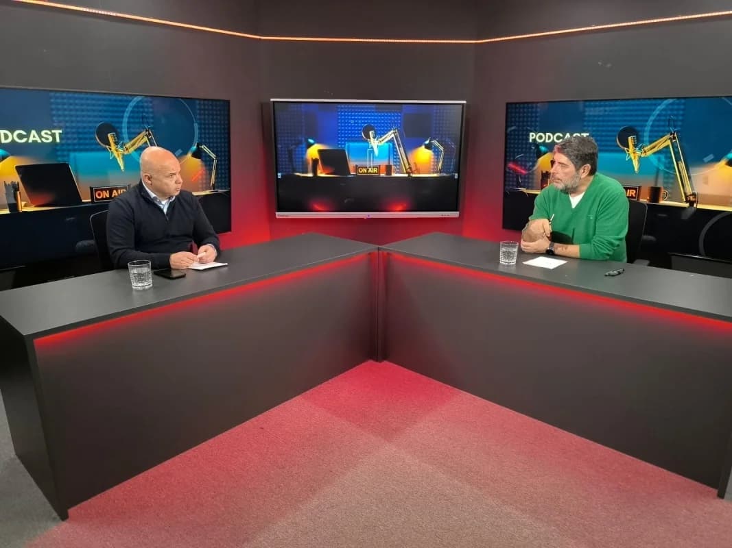 Evgenios Hamboullas: Keine Verbindung zwischen ELAM und Goldener Morgenröte