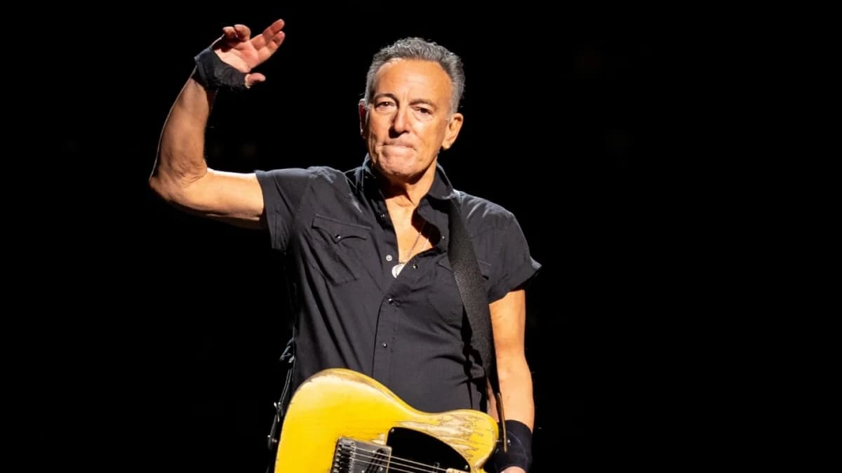 Bruce Springsteen äußerte Zweifel an "Born in the U.S.A."