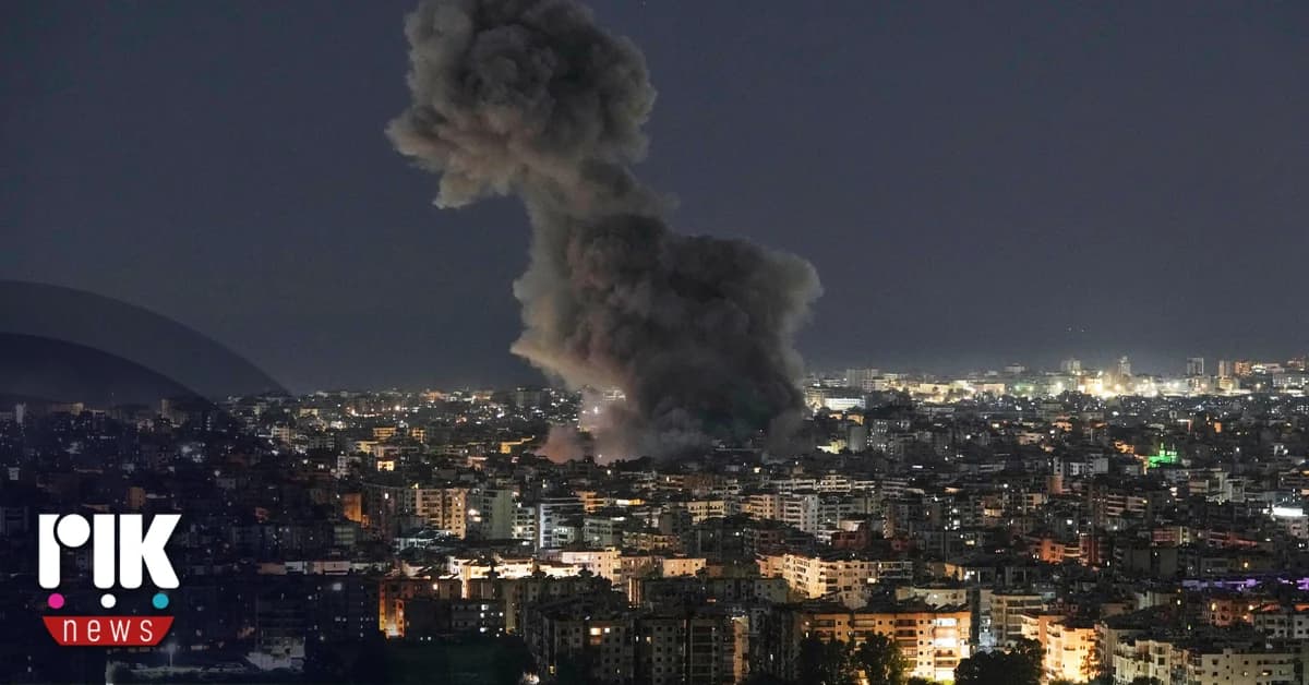 Bombardeo israelí impacta centro de salud en Líbano: Reportan víctimas