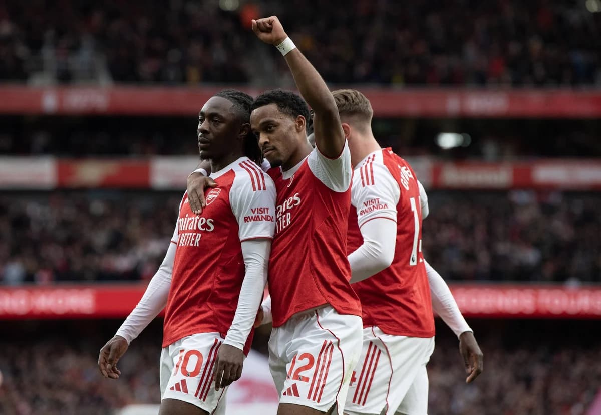 Wo man Arsenal - Everton und andere europäische Spiele sehen kann