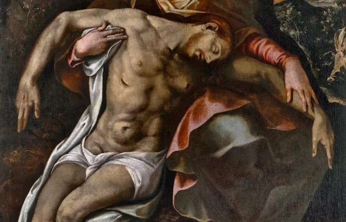 Expertos dudan de la autenticidad de pintura atribuida a Miguel Ángel