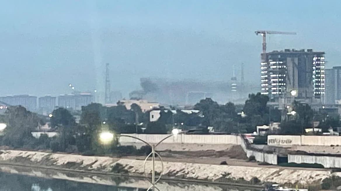 עיראק: תקיפה על שגרירות ארה"ב בבגדד – שני הרוגים