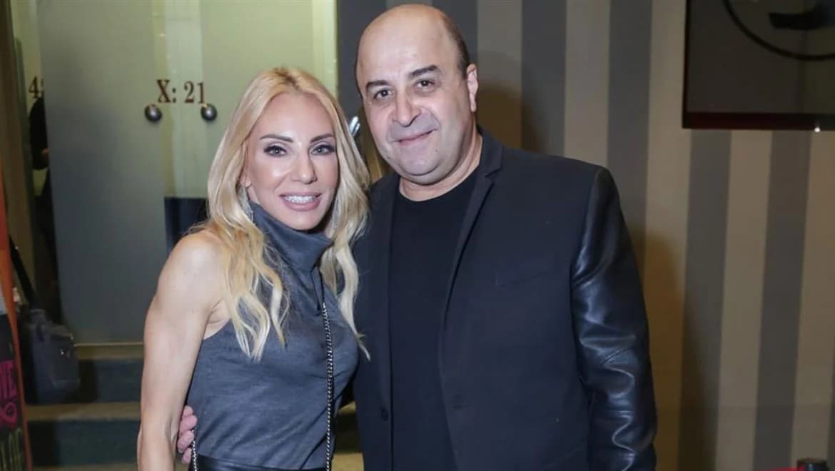 Markos Seferlis: "With Elena Tsavalia, we are professionals in the theater"