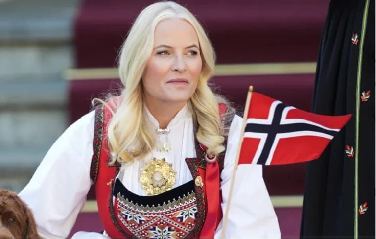 Princesa Mette-Marit de Noruega: Evaluación para trasplante de pulmón