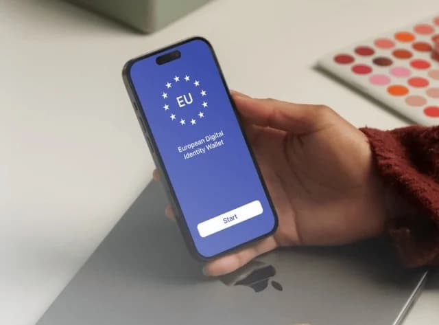 Gov.gr Wallet wird zur Europäischen Digitalen Identitätsbörse