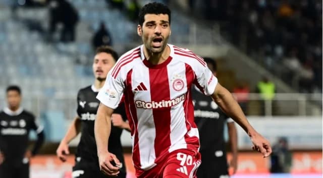 Today's Sports Broadcasts: OFI - Olympiacos, GBL, Premier League