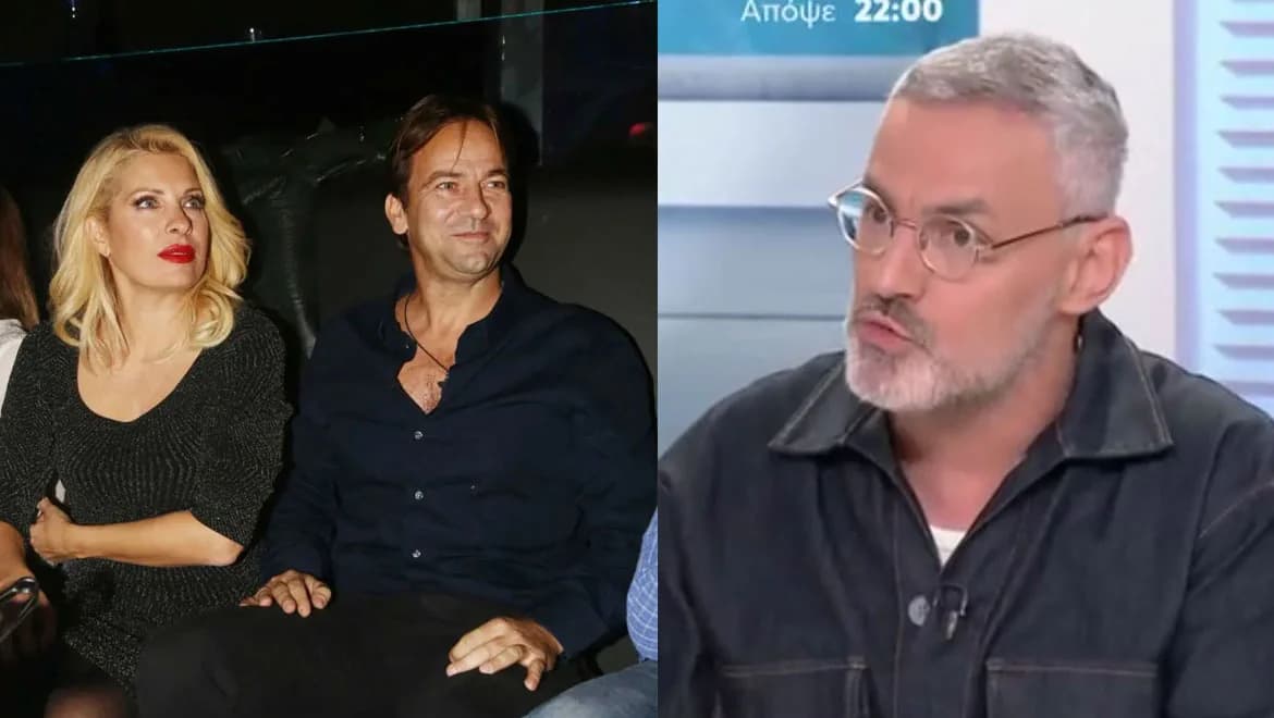 Νίκος Συρίγος: Επίθεση στον Λιάγκα για την Μενεγάκη – «Πιστεύουν ότι κυριαρχούν η λήθη και οι ηλίθιοι»