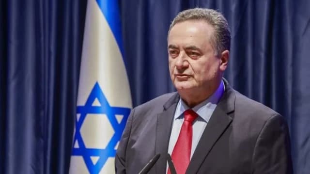 Israel Katz: 'Solo el pueblo iraní puede poner fin a la guerra'