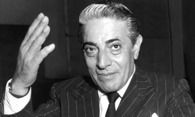 Aristoteles Onassis: 15 Zitate über Leben und Geschäft