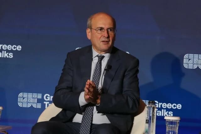 Χατζηδάκης: Νέα οικονομική στήριξη για την ακτοπλοΐα, 500 εκατ. για «πράσινο» στόλο