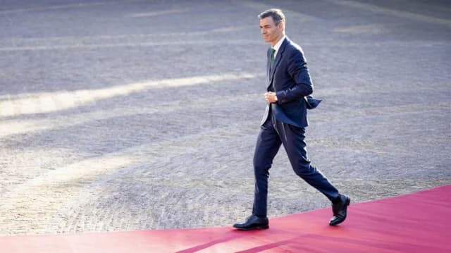 Δυσφορία στο ΝΑΤΟ για τις αμυντικές δαπάνες Ισπανίας και Σλοβακίας