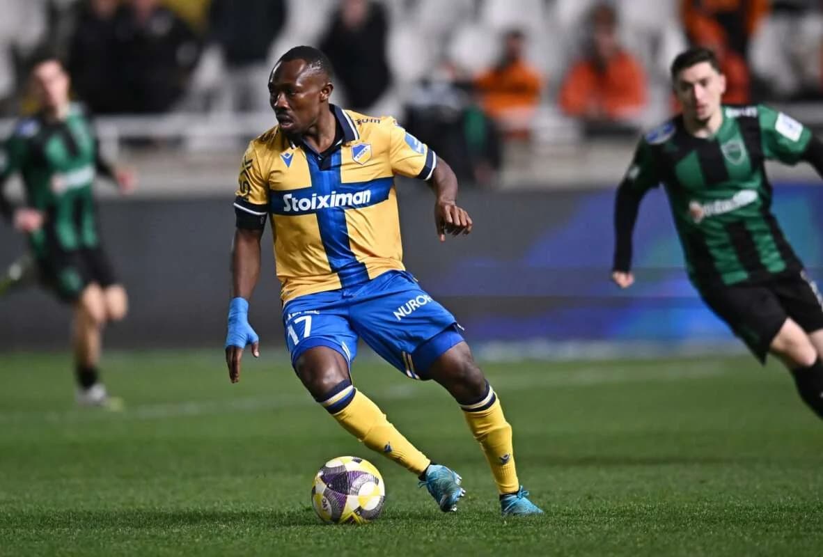 APOEL verkauft Abania zur finanziellen Entlastung