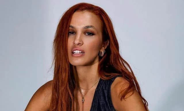 Kalia Eleftheriou: Enthüllt neue Beziehung in 'Sunday Night'