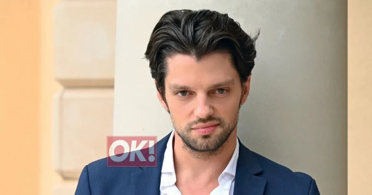 Alexandros Piechowiak: Die Liebesszene mit Giorgos Zygouris in Serres