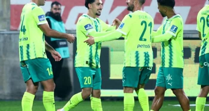 AEK: Return to Cypriot Reality After 0-0 Draw in London