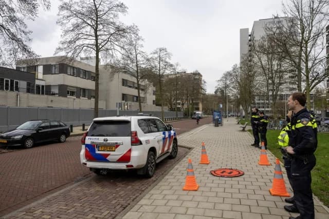 Grupo islamista reivindica ataque a escuela judía en Ámsterdam