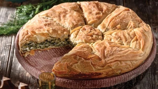 Celebrando el Día de Pi con tartas de toda Grecia