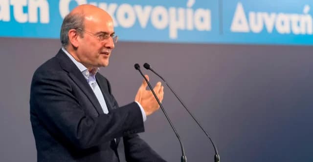חצידאקיס: תשלומים של מיליארד אירו לחקלאים עד סוף יוני