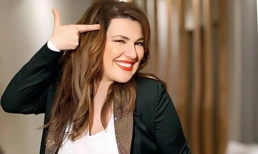 Katerina Zarifi: "No podemos presentar cosas infundadas como noticias"