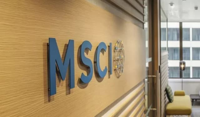 MSCI: Πρόοδος για το ΧΑ, αλλά όχι άμεση αναβάθμιση