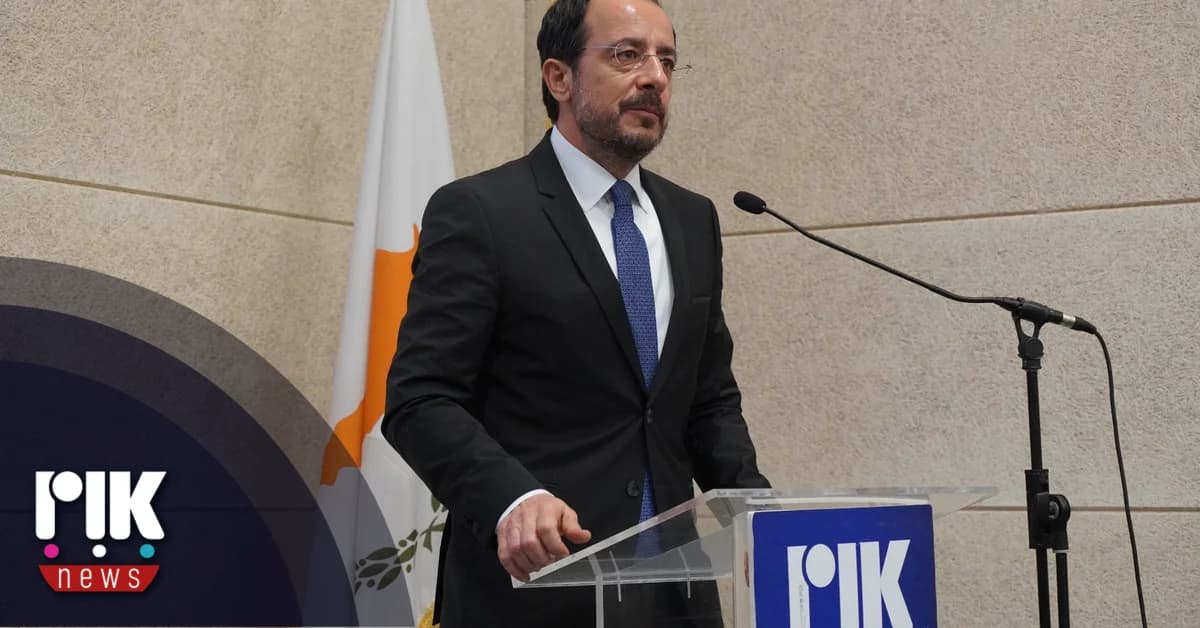 Κυβερνητική στήριξη στις κοινότητες της Λεμεσού μετά τις πυρκαγιές