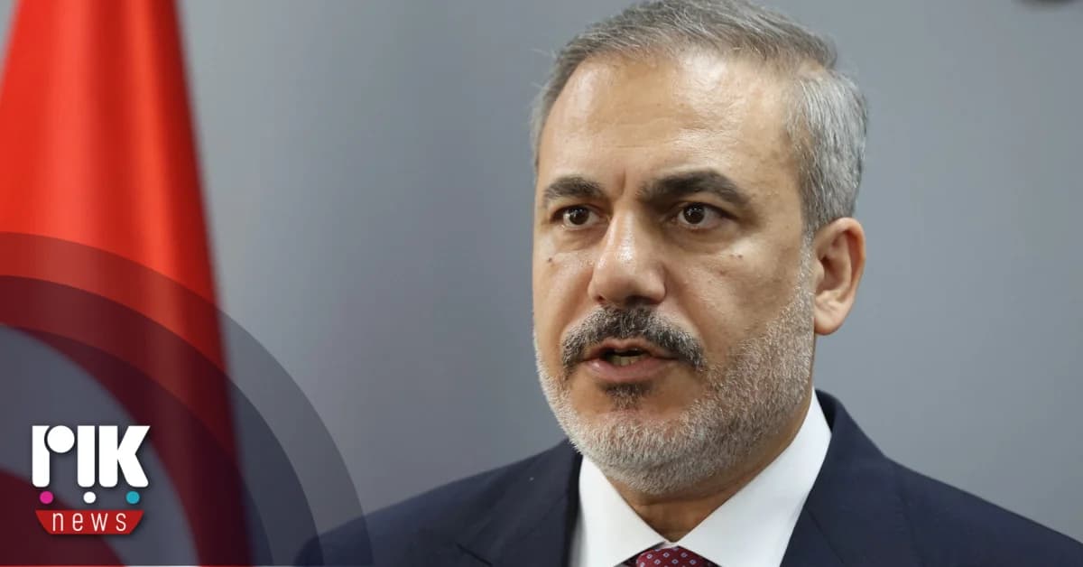 Ankara expresa preocupación por posible genocidio en Líbano por parte de Israel