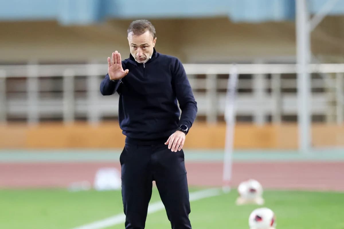 Κόντης: «Δεν γίνεται να χάνουμε κάθε φορά με 3-4 γκολ»