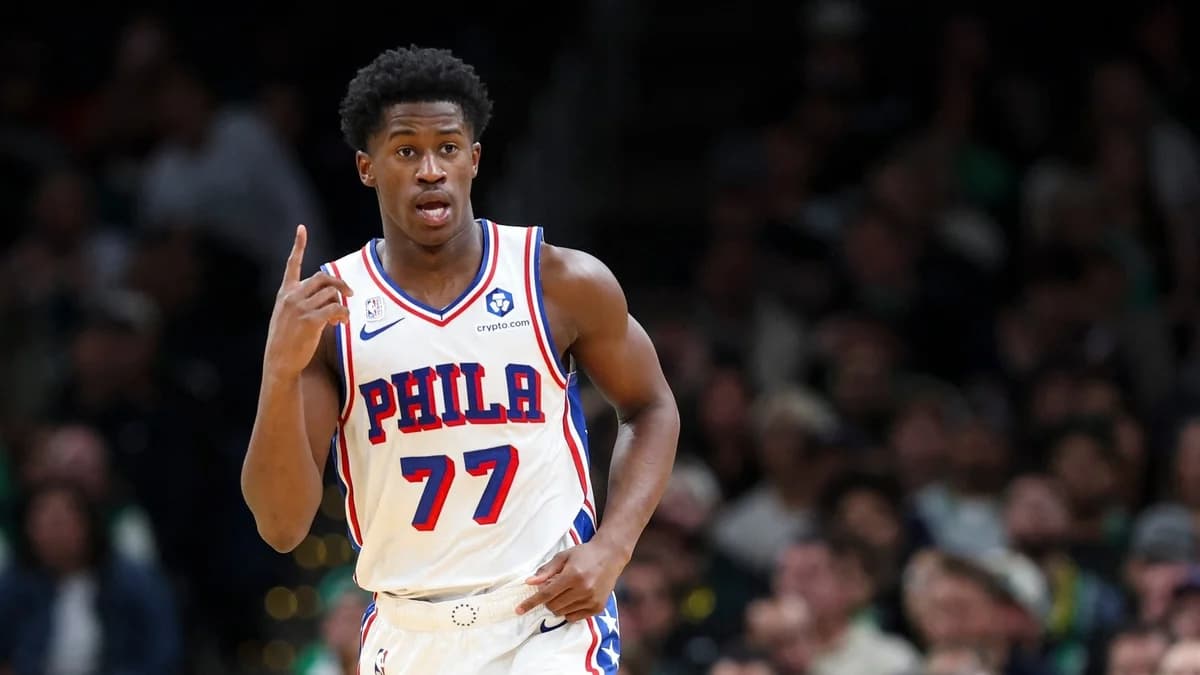 Los Sixers vencen a los Nets y aspiran al sexto puesto