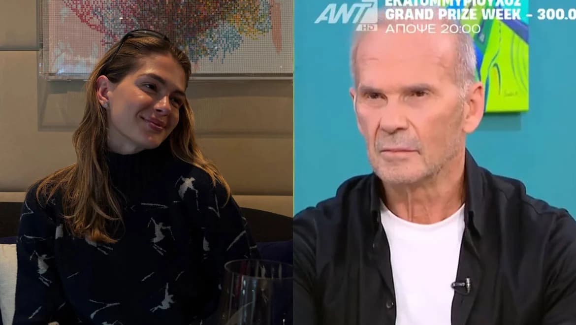 Π. Κωστόπουλος: «Έκαναν bullying στην κόρη μου, πήρα τηλέφωνο…»