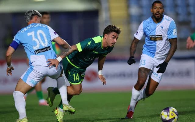 Akritas – Pafos: Match Highlights